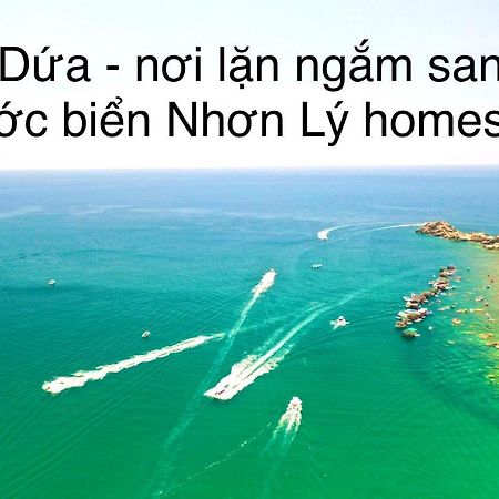 Nhon Ly Homestay Quy Nhon Εξωτερικό φωτογραφία