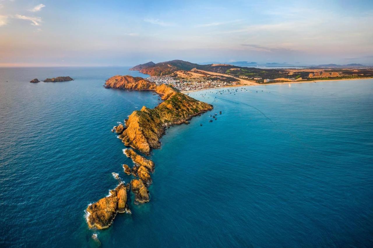 Nhon Ly Homestay Quy Nhon Εξωτερικό φωτογραφία