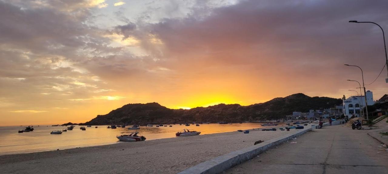 Nhon Ly Homestay Quy Nhon Εξωτερικό φωτογραφία