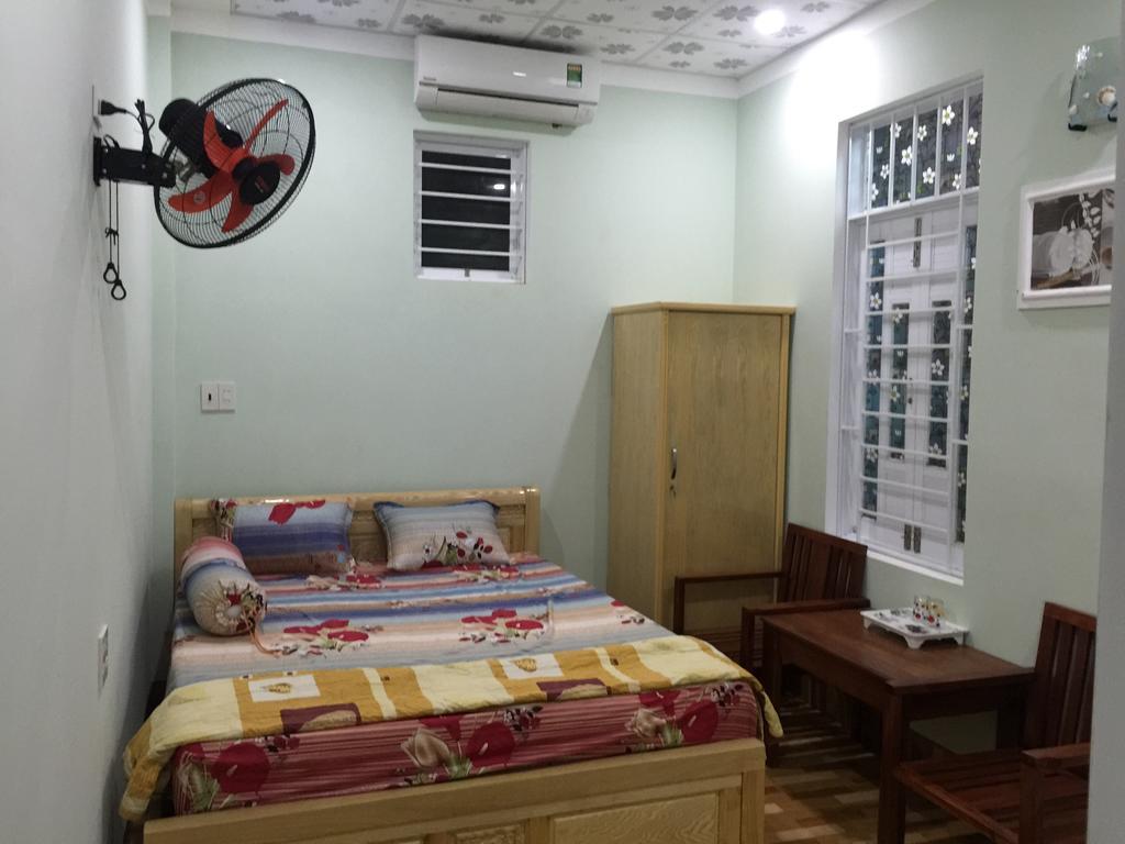 Nhon Ly Homestay Quy Nhon Εξωτερικό φωτογραφία