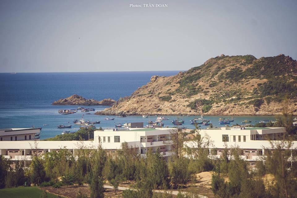 Nhon Ly Homestay Quy Nhon Εξωτερικό φωτογραφία