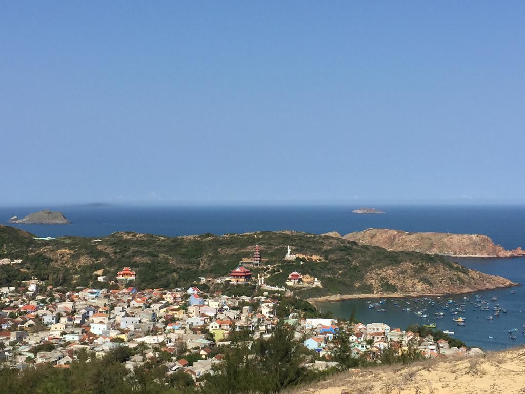 Nhon Ly Homestay Quy Nhon Εξωτερικό φωτογραφία