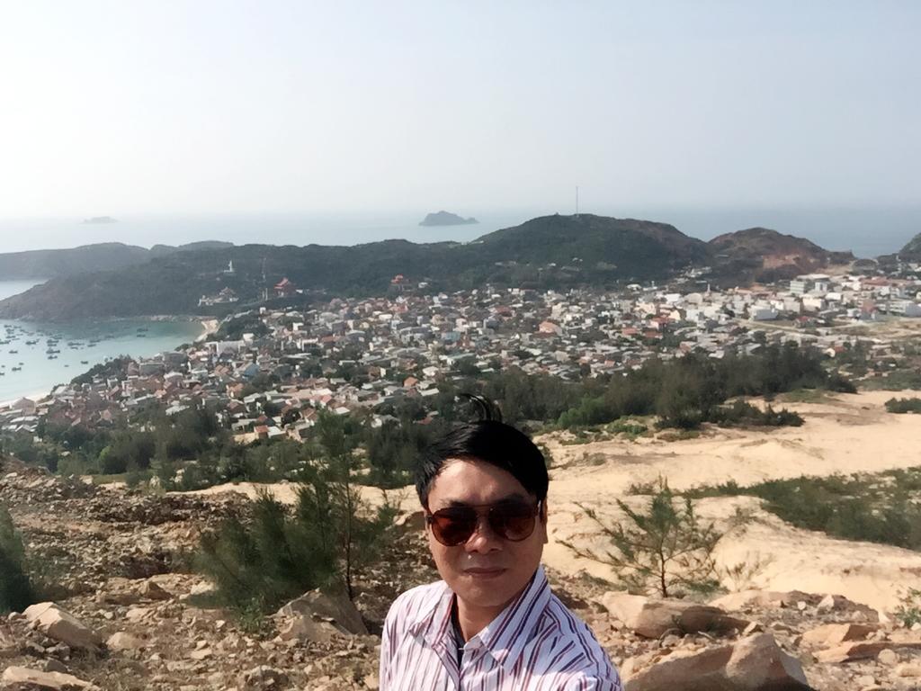 Nhon Ly Homestay Quy Nhon Εξωτερικό φωτογραφία