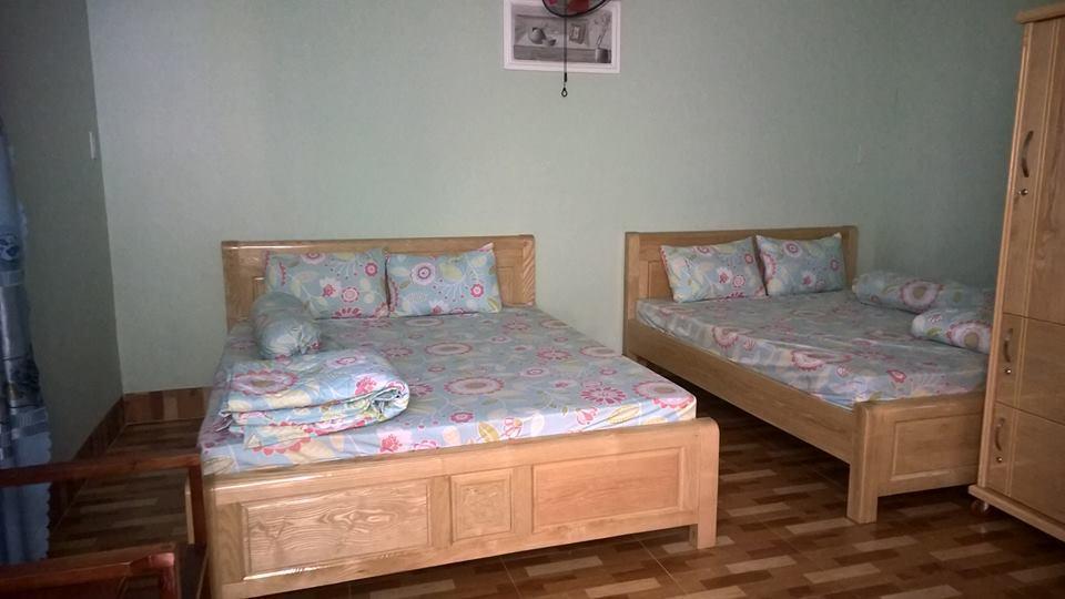 Nhon Ly Homestay Quy Nhon Εξωτερικό φωτογραφία