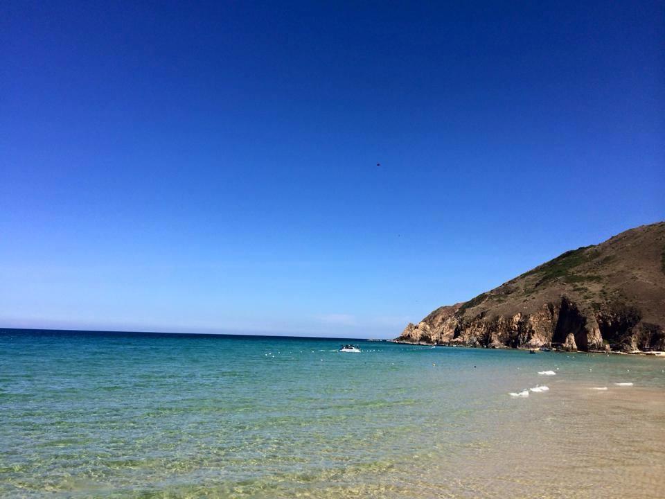 Nhon Ly Homestay Quy Nhon Εξωτερικό φωτογραφία