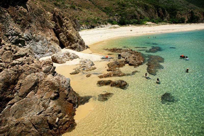 Nhon Ly Homestay Quy Nhon Εξωτερικό φωτογραφία