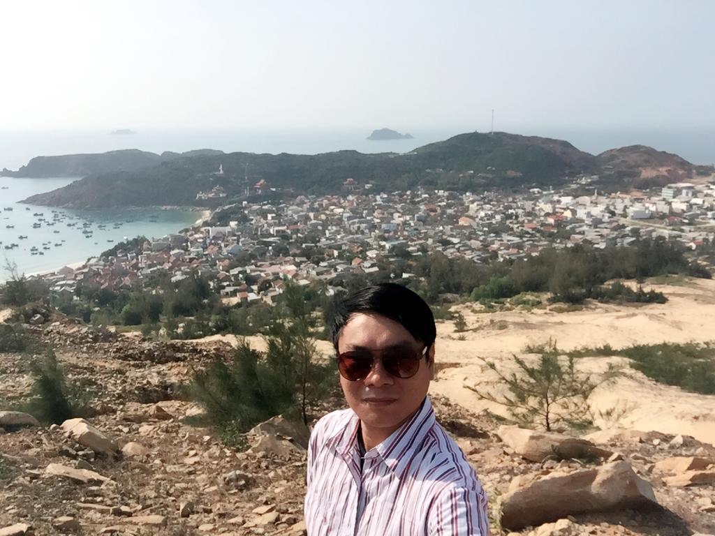 Nhon Ly Homestay Quy Nhon Εξωτερικό φωτογραφία