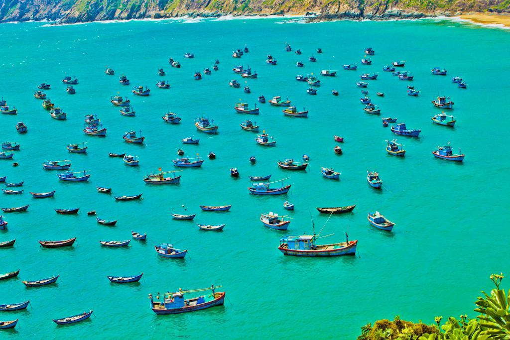 Nhon Ly Homestay Quy Nhon Εξωτερικό φωτογραφία
