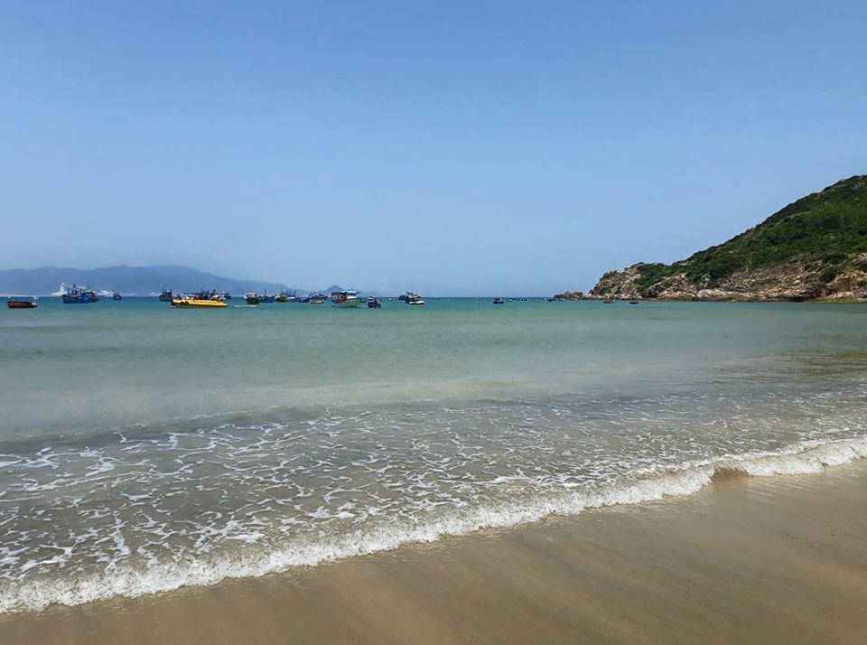 Nhon Ly Homestay Quy Nhon Εξωτερικό φωτογραφία