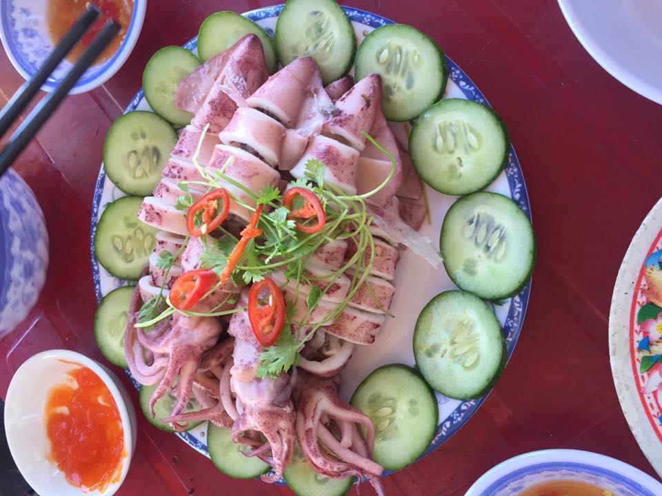 Nhon Ly Homestay Quy Nhon Εξωτερικό φωτογραφία