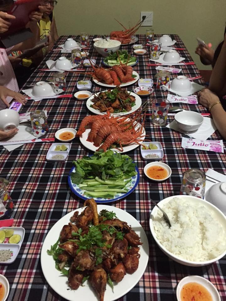 Nhon Ly Homestay Quy Nhon Εξωτερικό φωτογραφία