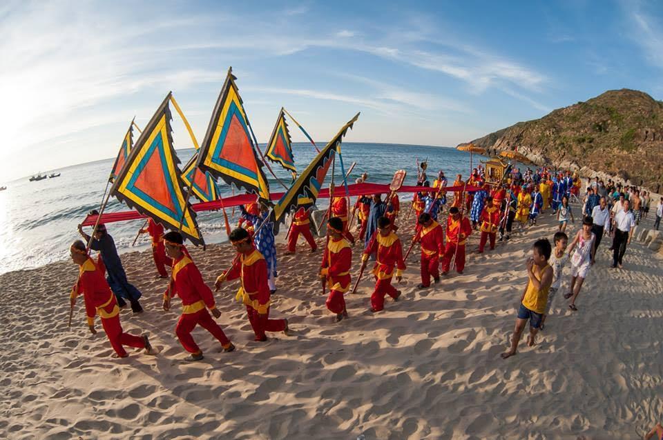 Nhon Ly Homestay Quy Nhon Εξωτερικό φωτογραφία