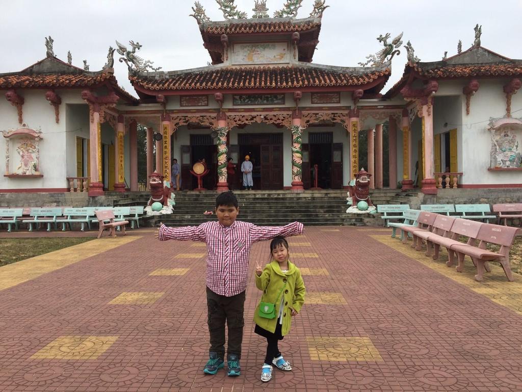 Nhon Ly Homestay Quy Nhon Εξωτερικό φωτογραφία