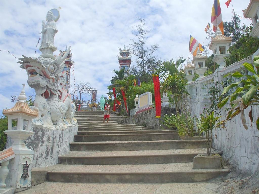 Nhon Ly Homestay Quy Nhon Εξωτερικό φωτογραφία