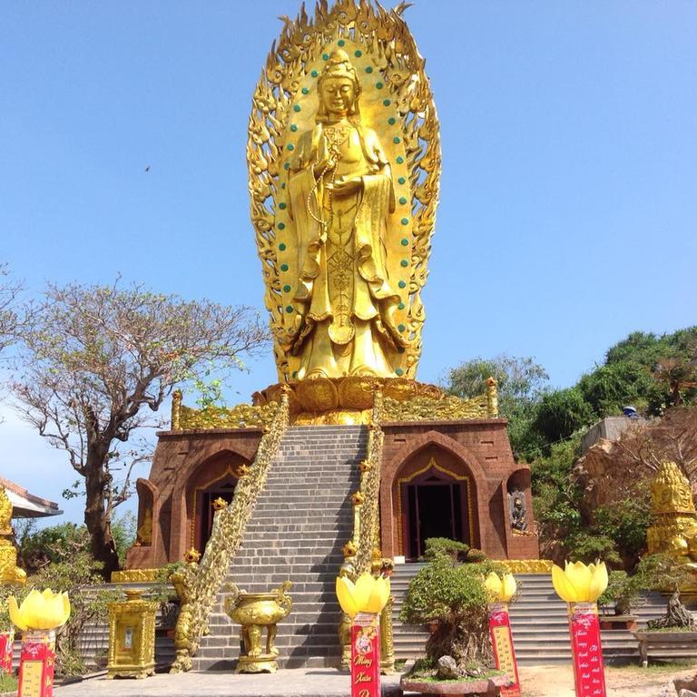 Nhon Ly Homestay Quy Nhon Εξωτερικό φωτογραφία