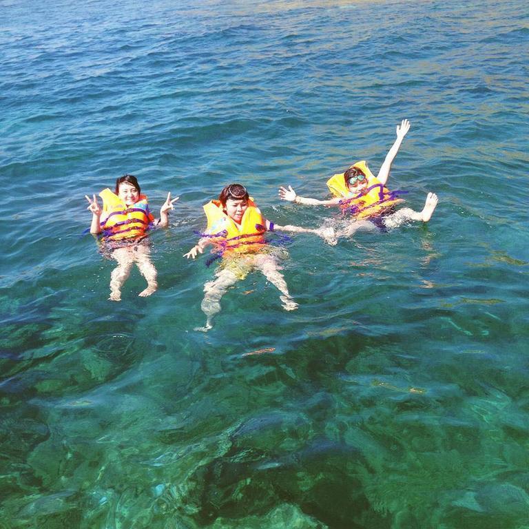 Nhon Ly Homestay Quy Nhon Εξωτερικό φωτογραφία