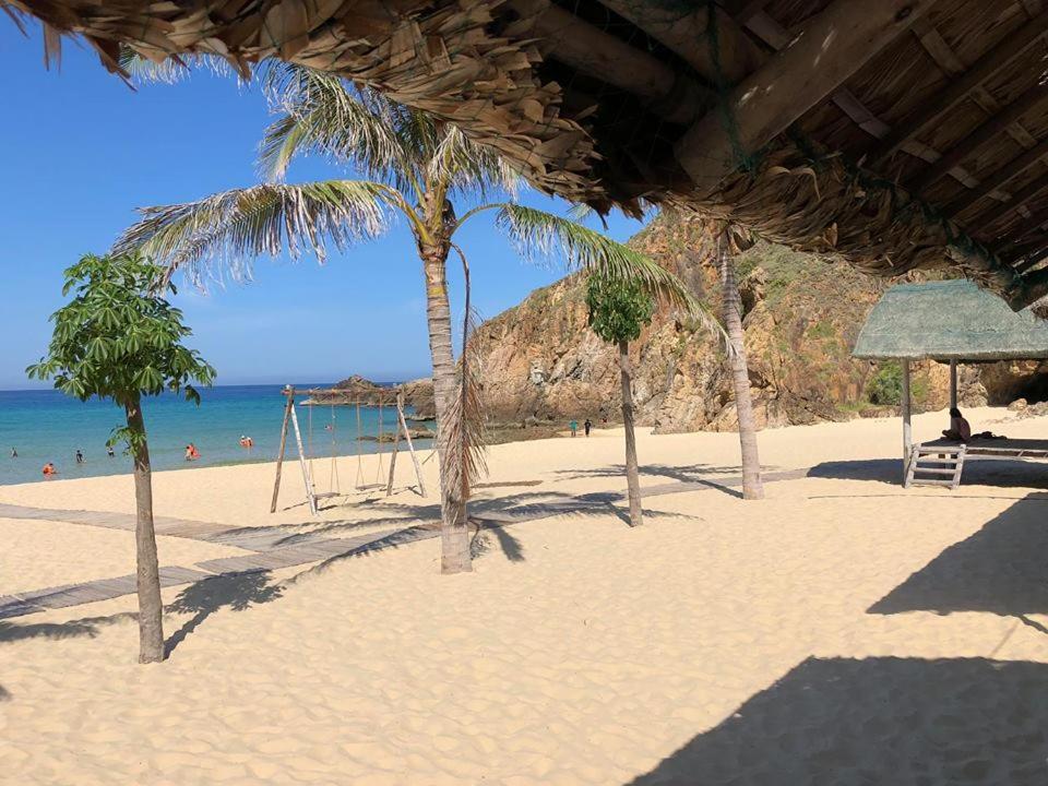Nhon Ly Homestay Quy Nhon Εξωτερικό φωτογραφία