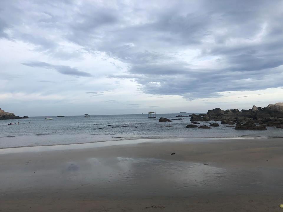 Nhon Ly Homestay Quy Nhon Εξωτερικό φωτογραφία