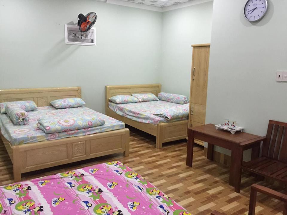 Nhon Ly Homestay Quy Nhon Εξωτερικό φωτογραφία