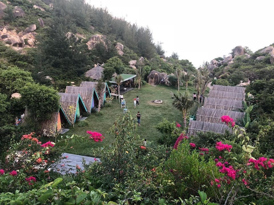 Nhon Ly Homestay Quy Nhon Εξωτερικό φωτογραφία