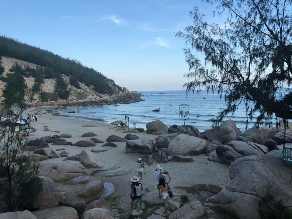 Nhon Ly Homestay Quy Nhon Εξωτερικό φωτογραφία