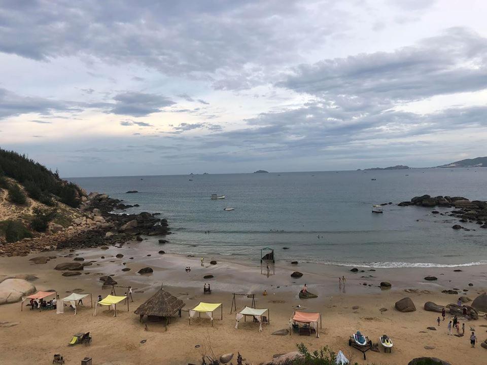 Nhon Ly Homestay Quy Nhon Εξωτερικό φωτογραφία