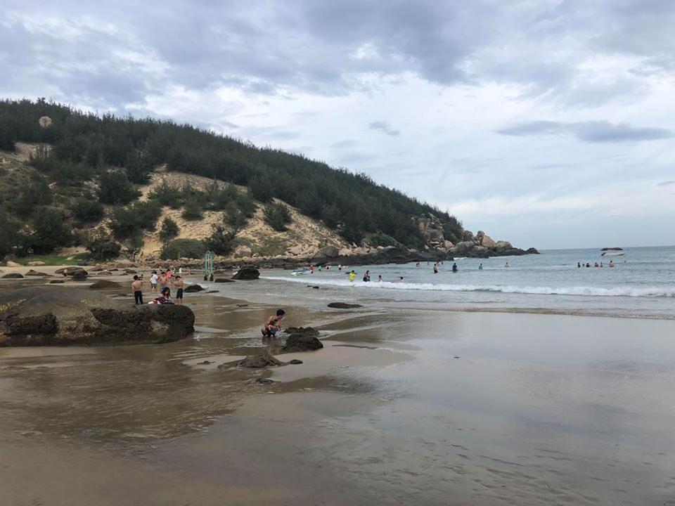 Nhon Ly Homestay Quy Nhon Εξωτερικό φωτογραφία