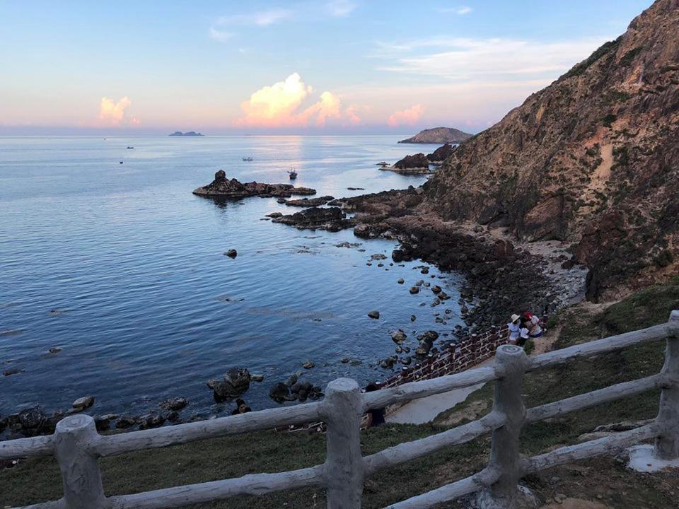 Nhon Ly Homestay Quy Nhon Εξωτερικό φωτογραφία