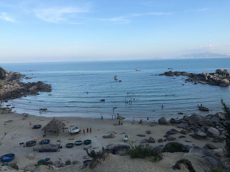 Nhon Ly Homestay Quy Nhon Εξωτερικό φωτογραφία