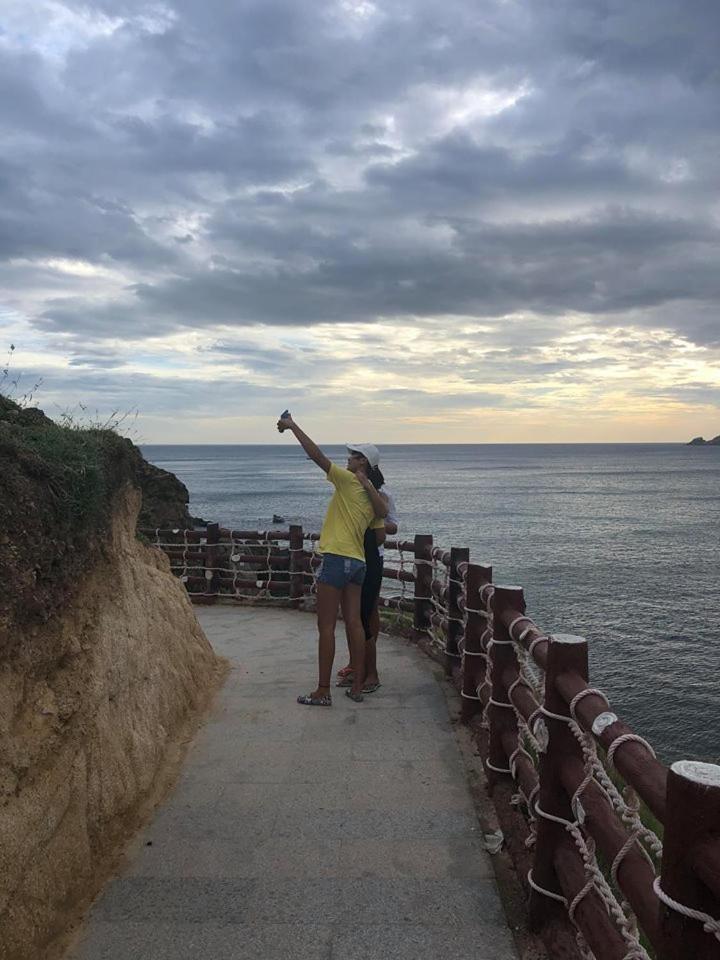 Nhon Ly Homestay Quy Nhon Εξωτερικό φωτογραφία