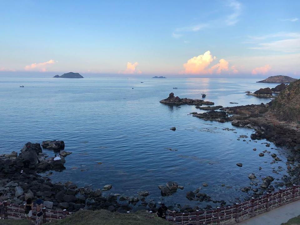 Nhon Ly Homestay Quy Nhon Εξωτερικό φωτογραφία