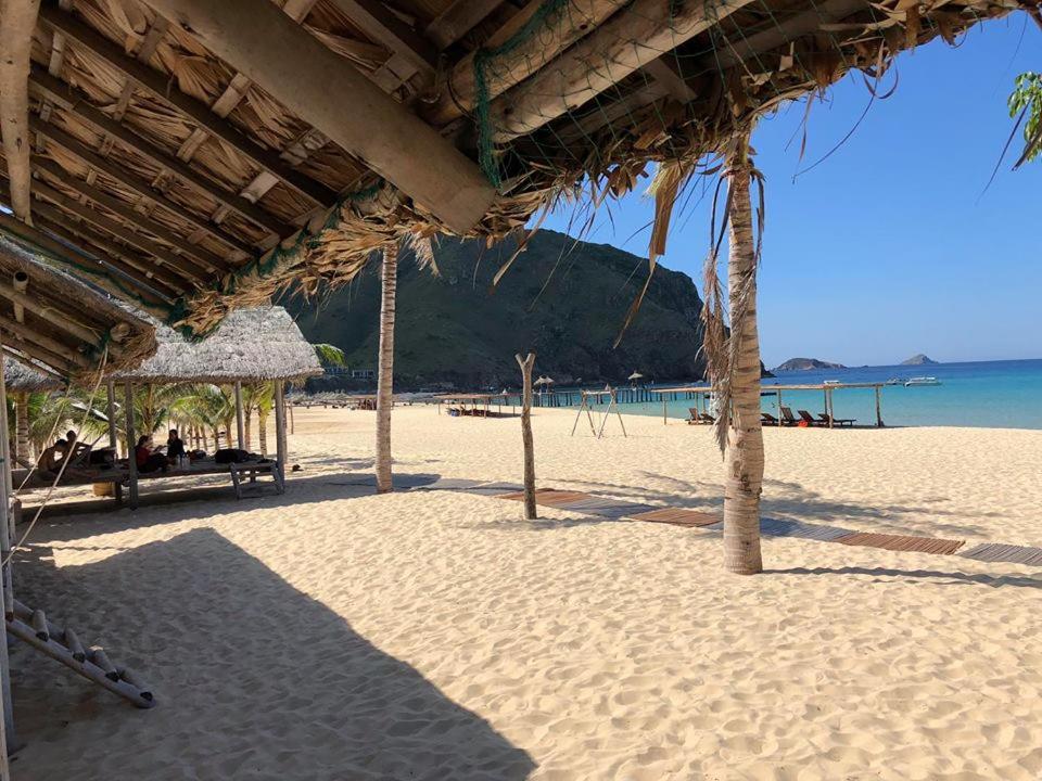 Nhon Ly Homestay Quy Nhon Εξωτερικό φωτογραφία
