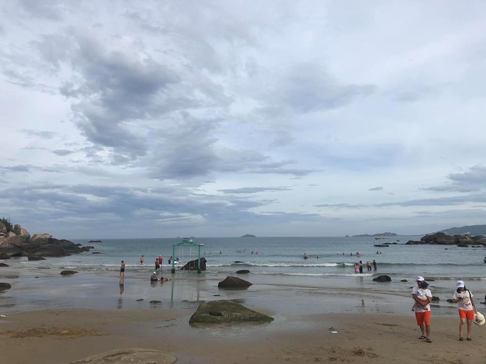 Nhon Ly Homestay Quy Nhon Εξωτερικό φωτογραφία