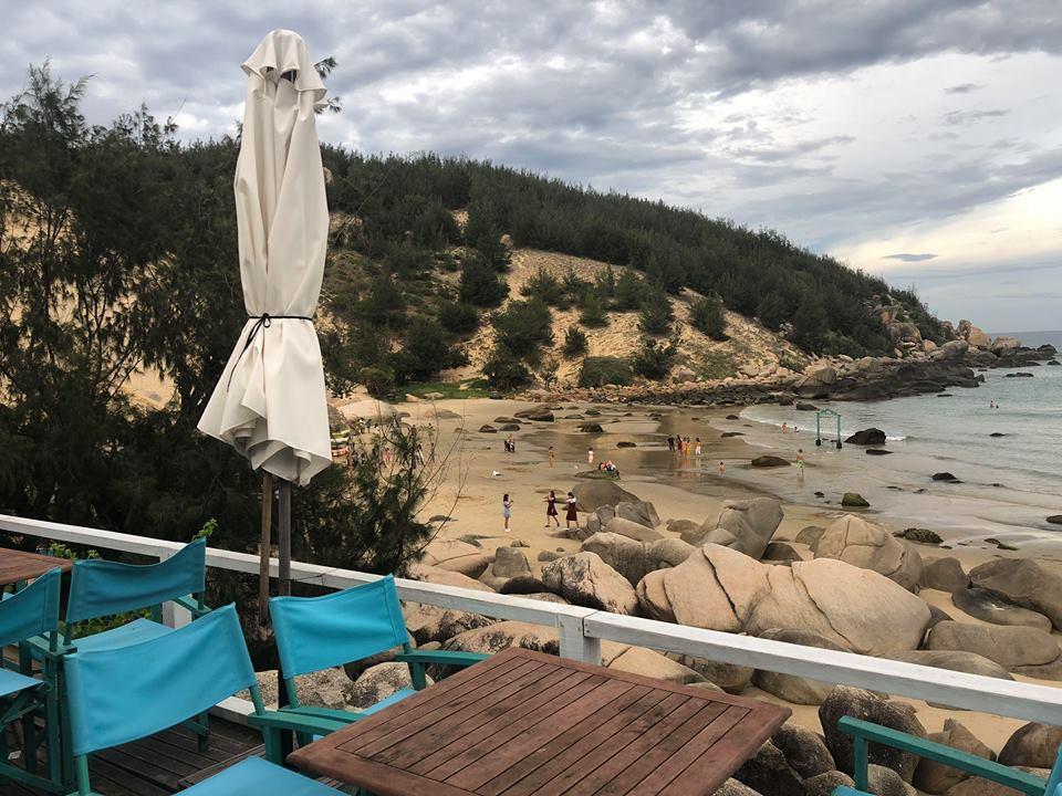 Nhon Ly Homestay Quy Nhon Εξωτερικό φωτογραφία