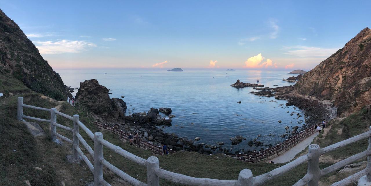 Nhon Ly Homestay Quy Nhon Εξωτερικό φωτογραφία