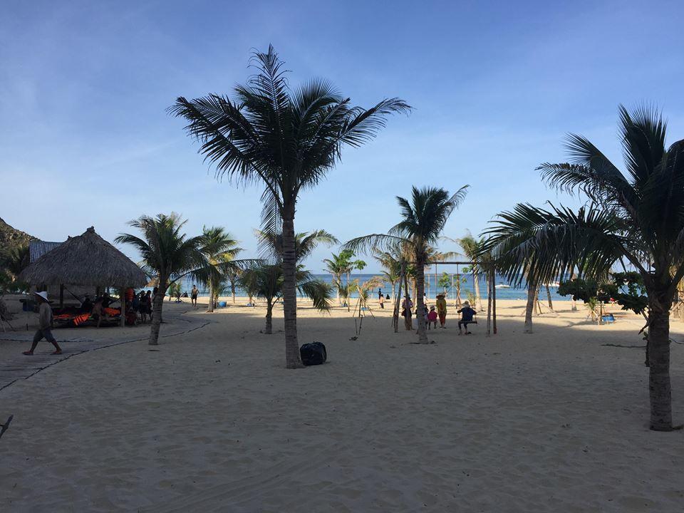 Nhon Ly Homestay Quy Nhon Εξωτερικό φωτογραφία